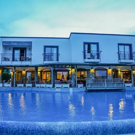 Hotel Amilla Bodrum