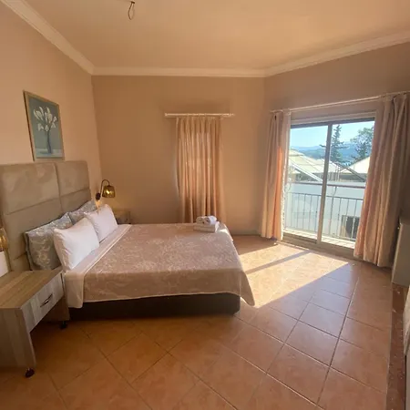 מלון Amilla בודרום