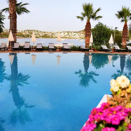 Hotel Amilla Bodrum
